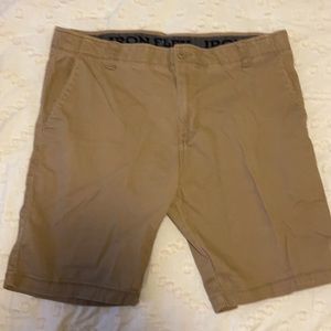 Iron Flex Shorts